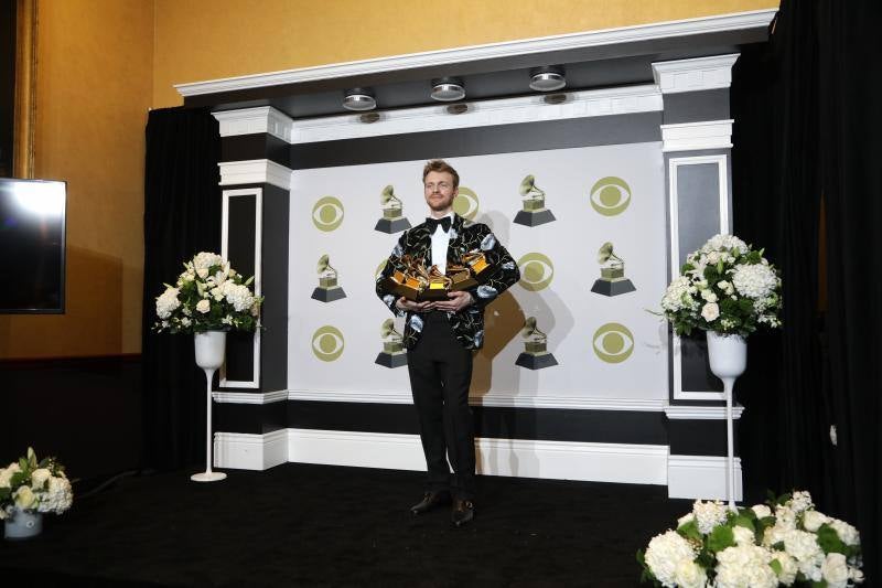 Los premios Grammys 2020 en 150 imágenes