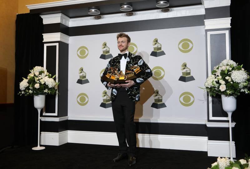 Los premios Grammys 2020 en 150 imágenes