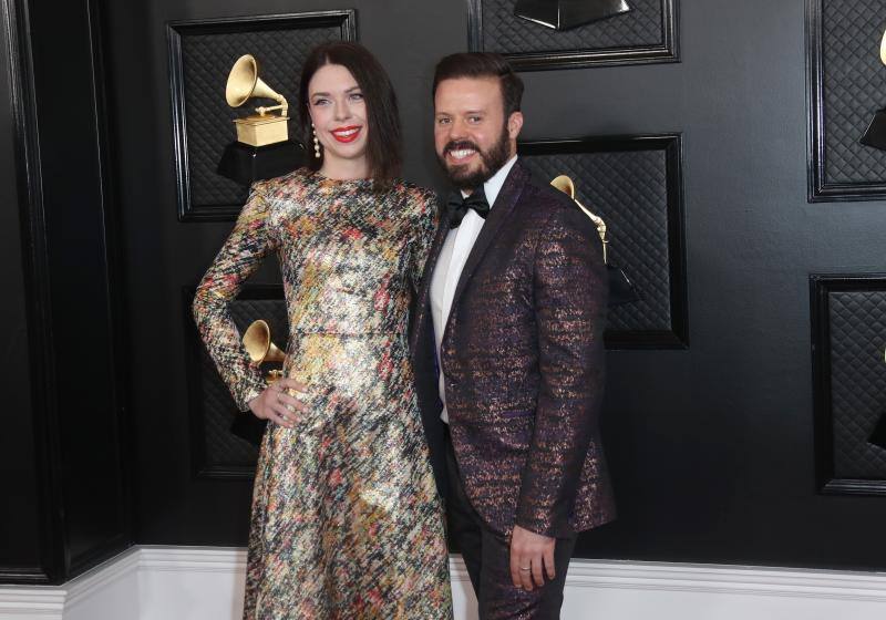 Los premios Grammys 2020 en 150 imágenes