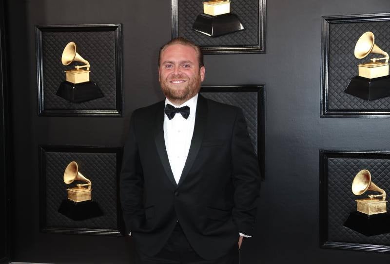 Los premios Grammys 2020 en 150 imágenes