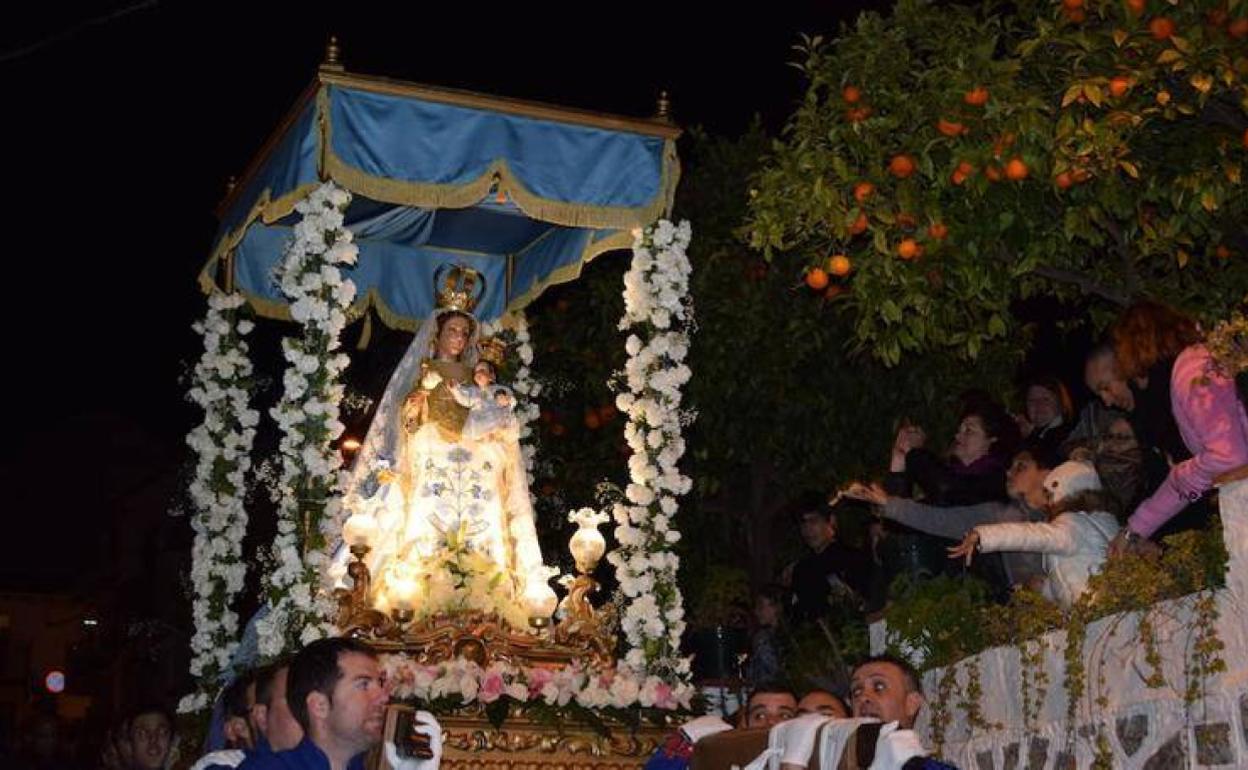 Benagalbón celebra la Feria de la Candelaria del 31 de enero al 2 de febrero