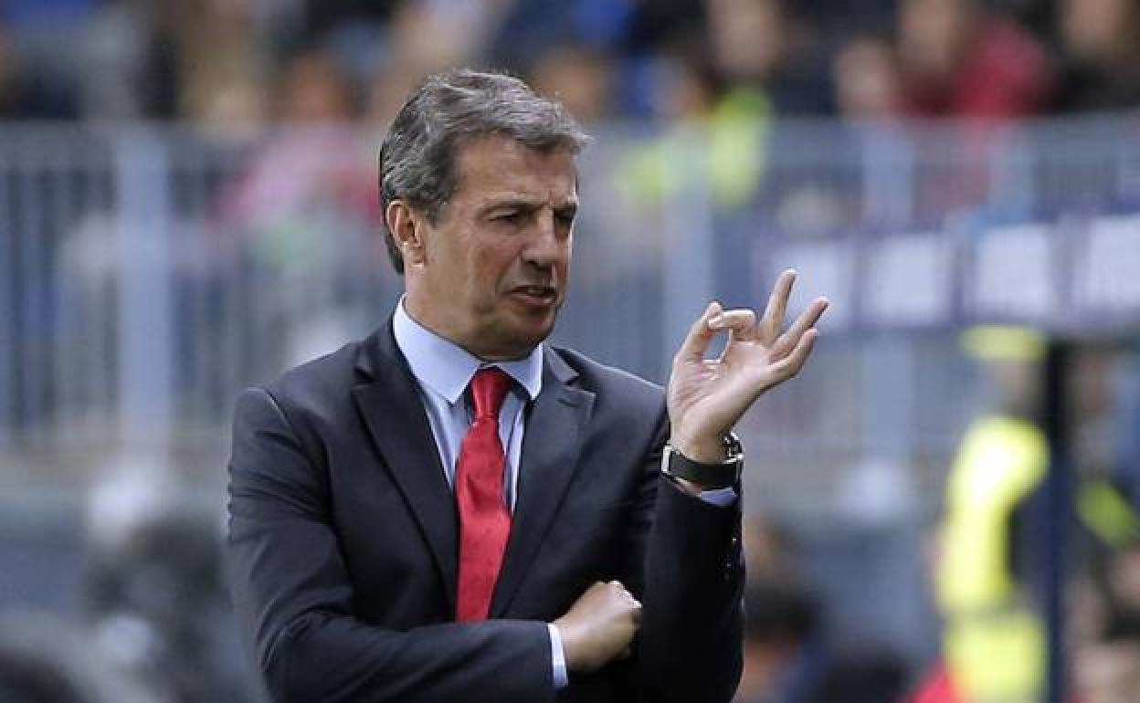 Así es el Wuhan Zall, el equipo chino entrenado por el exmalaguista José González