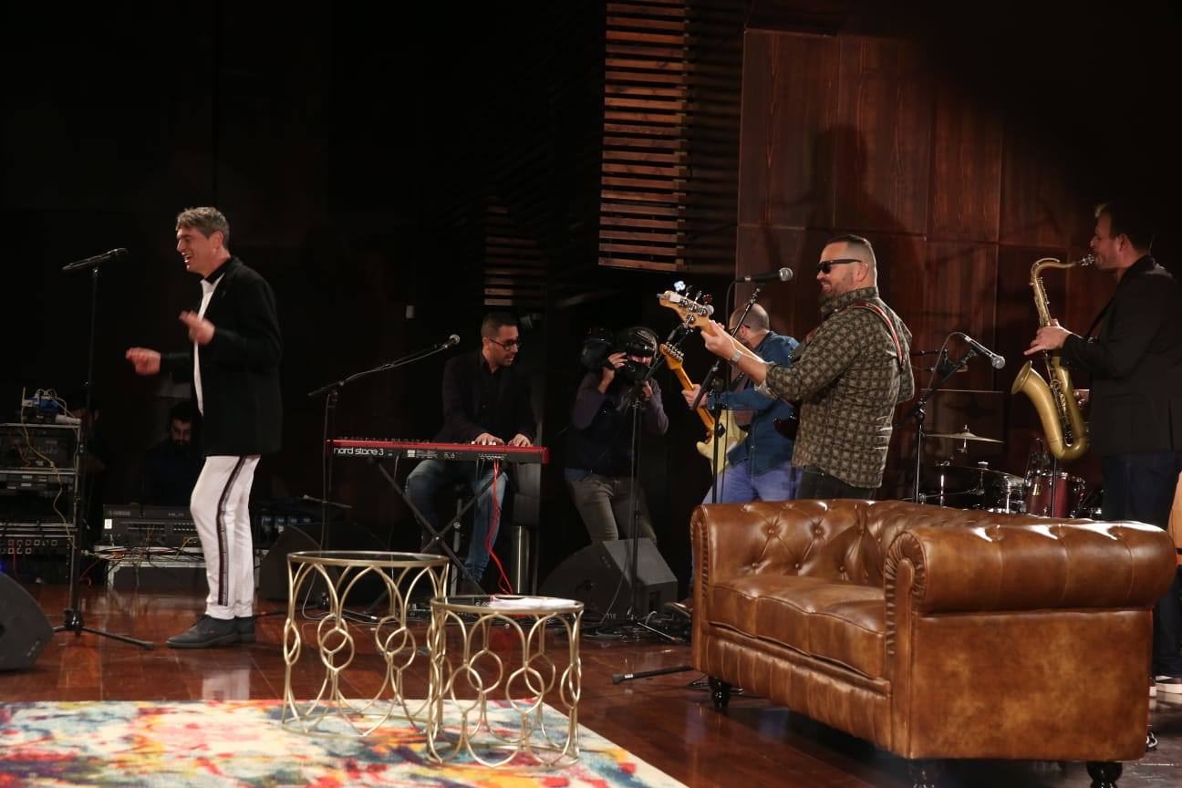 Unos 900 invitados asisten al acto, celebrado en el Palacio de Ferias de Málaga. 