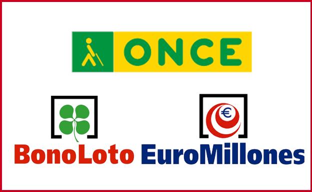 Resultados de los sorteos del cupón de la ONCE, Bonoloto y Euromillones de hoy martes 7 de septiembre de 2021: Combinación ganadora y comprobar premios