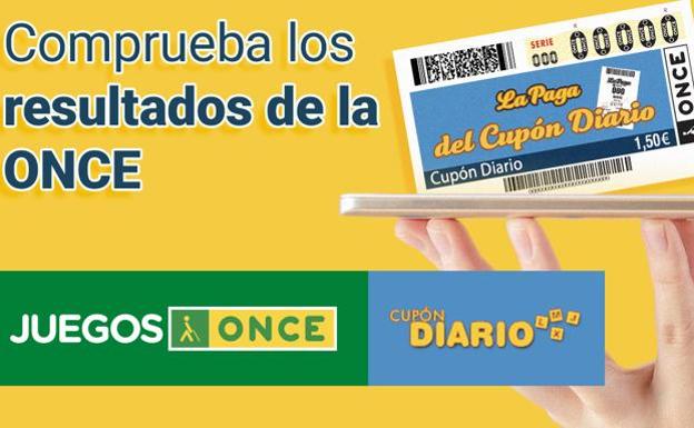 Resultado del sorteo del cupón diario de la ONCE de hoy jueves, 2 de septiembre de 2021 | Combinación ganadora y comprobar resultado