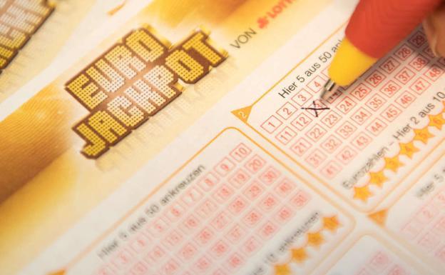 Sorteo del Eurojackpot de la ONCE de hoy viernes, 14 de mayo de 2021 | Combinación ganadora y comprobar resultado