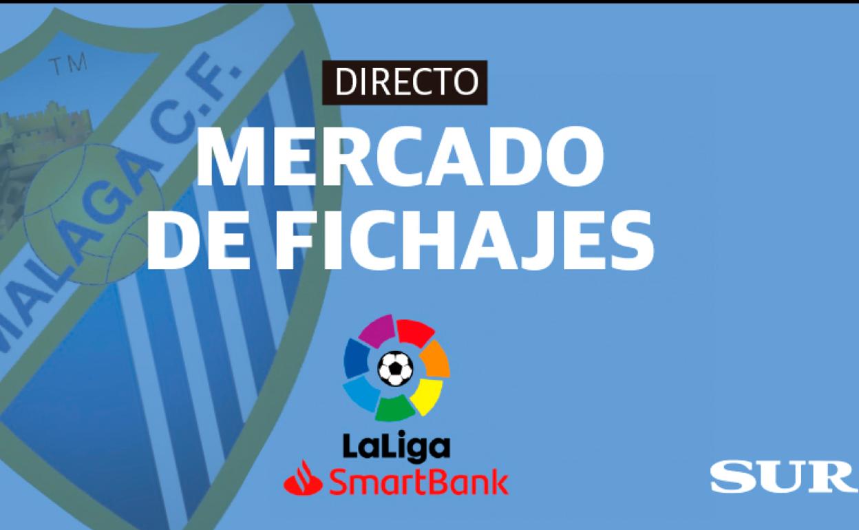 Así fue el cierre del mercado de fichajes en el Málaga y en Segunda División