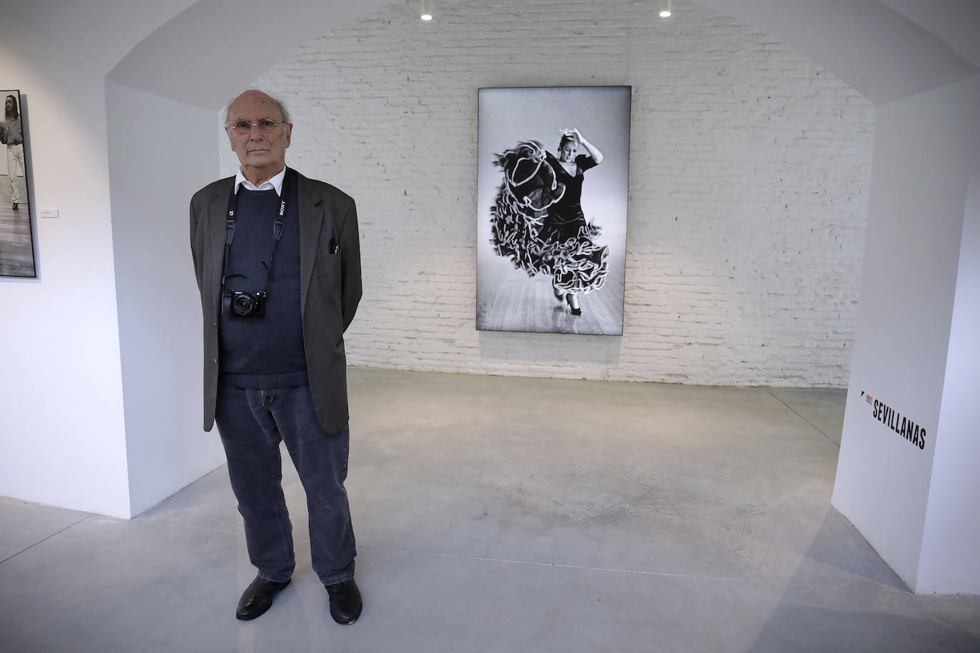 Fotos: Exposición de Carlos Saura en el Centro Cultural La Malagueta