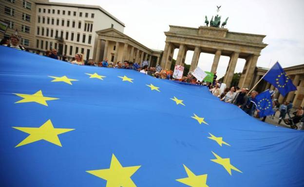 Cómo afectará el 'brexit' a los ciudadanos europeos