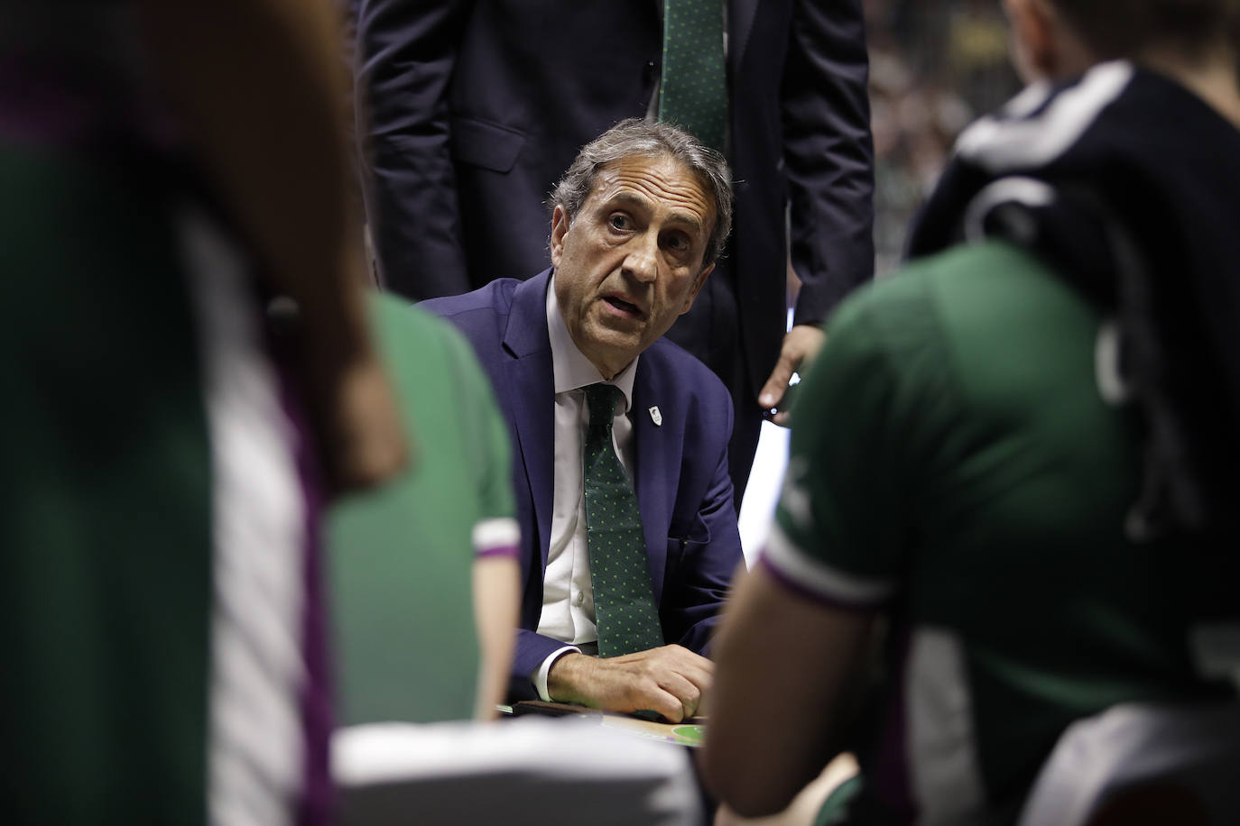 Fotos: El triunfo del Unicaja ante el Baskonia, en imágenes