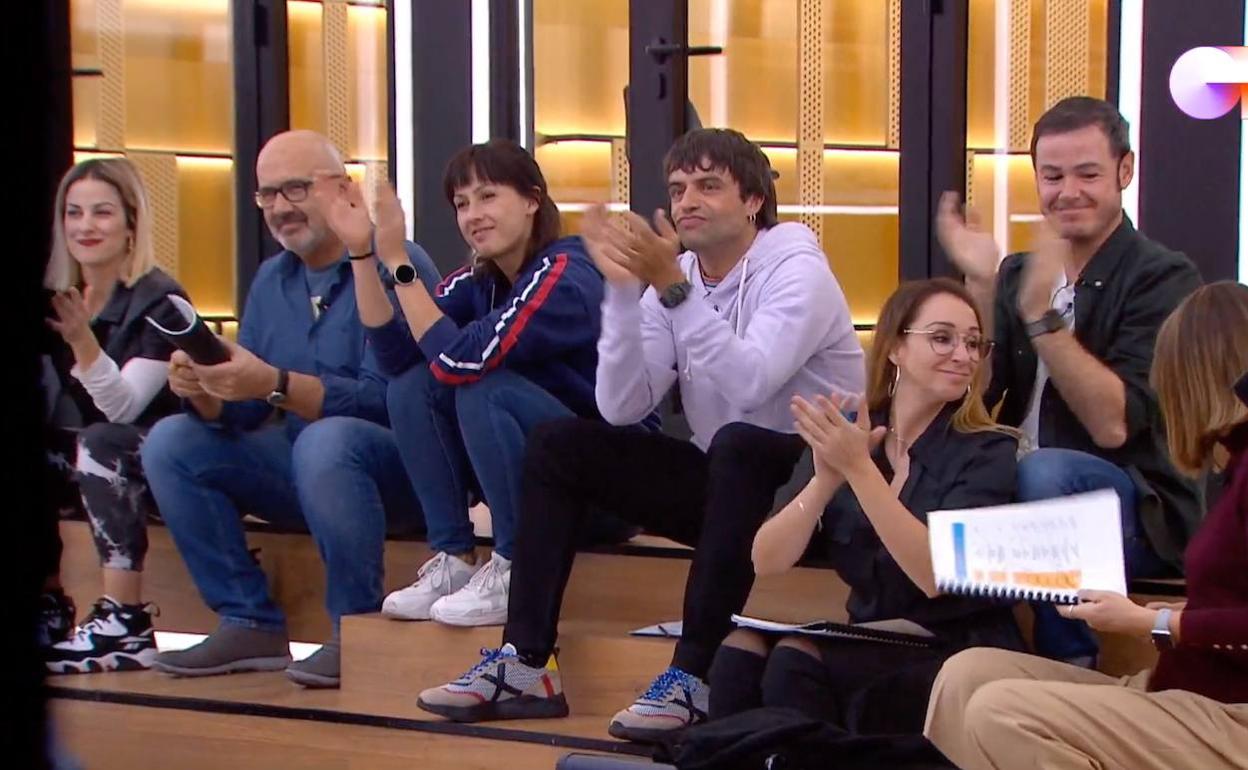 Operación Triunfo 2020: Tercera semana