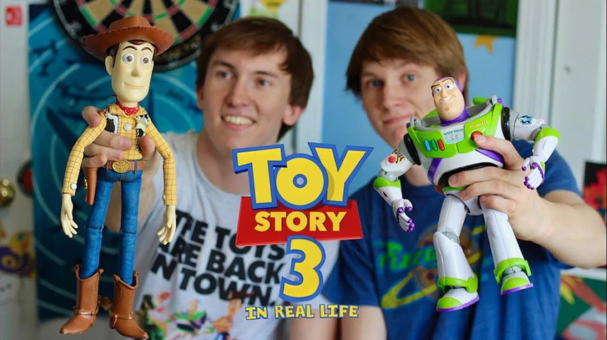 Los juguetes de discount toy story 3