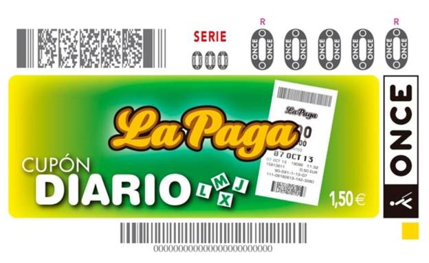 Cupón de la ONCE del lunes 9 de marzo de 2020 | Combinación ganadora y comprobar resultado