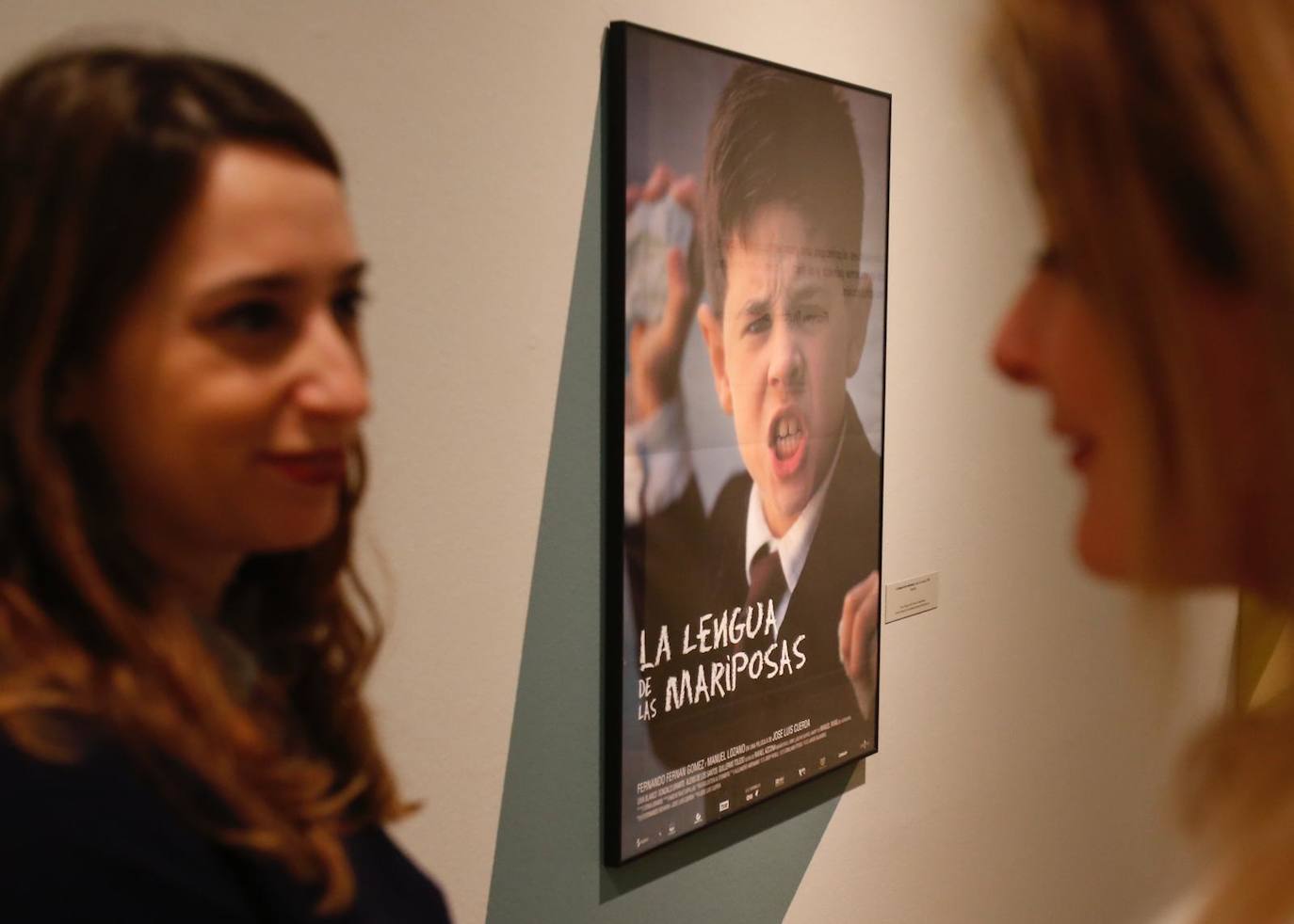 Fotos: Exposición &#039;Cine y emociones. Un viaje a la infancia&#039;, en La Coracha