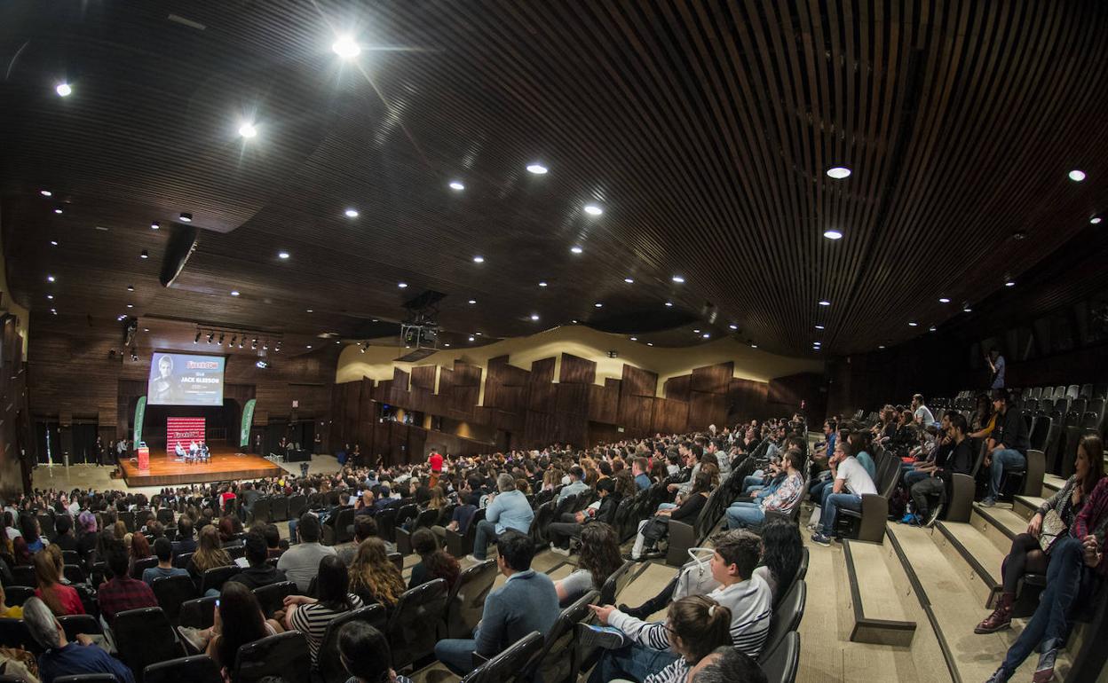 La pasada edición de la Freakcon. 