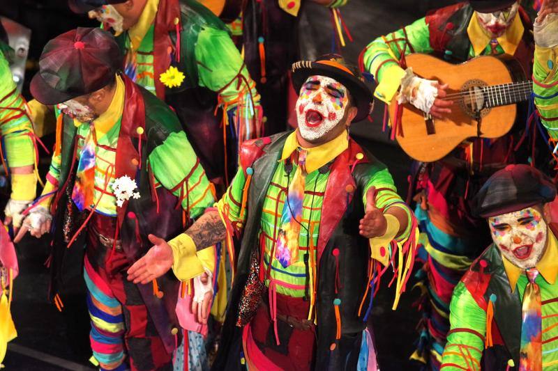 'Los caricatos'