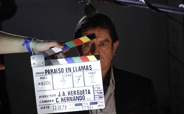 Arthur Koestler está interpretado en la película por el actor Pedro Casablanc. 