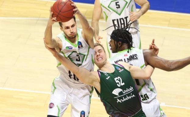 Promitheas, Venecia o EWE Oldenburg, posibles rivales del Unicaja en la Eurocup