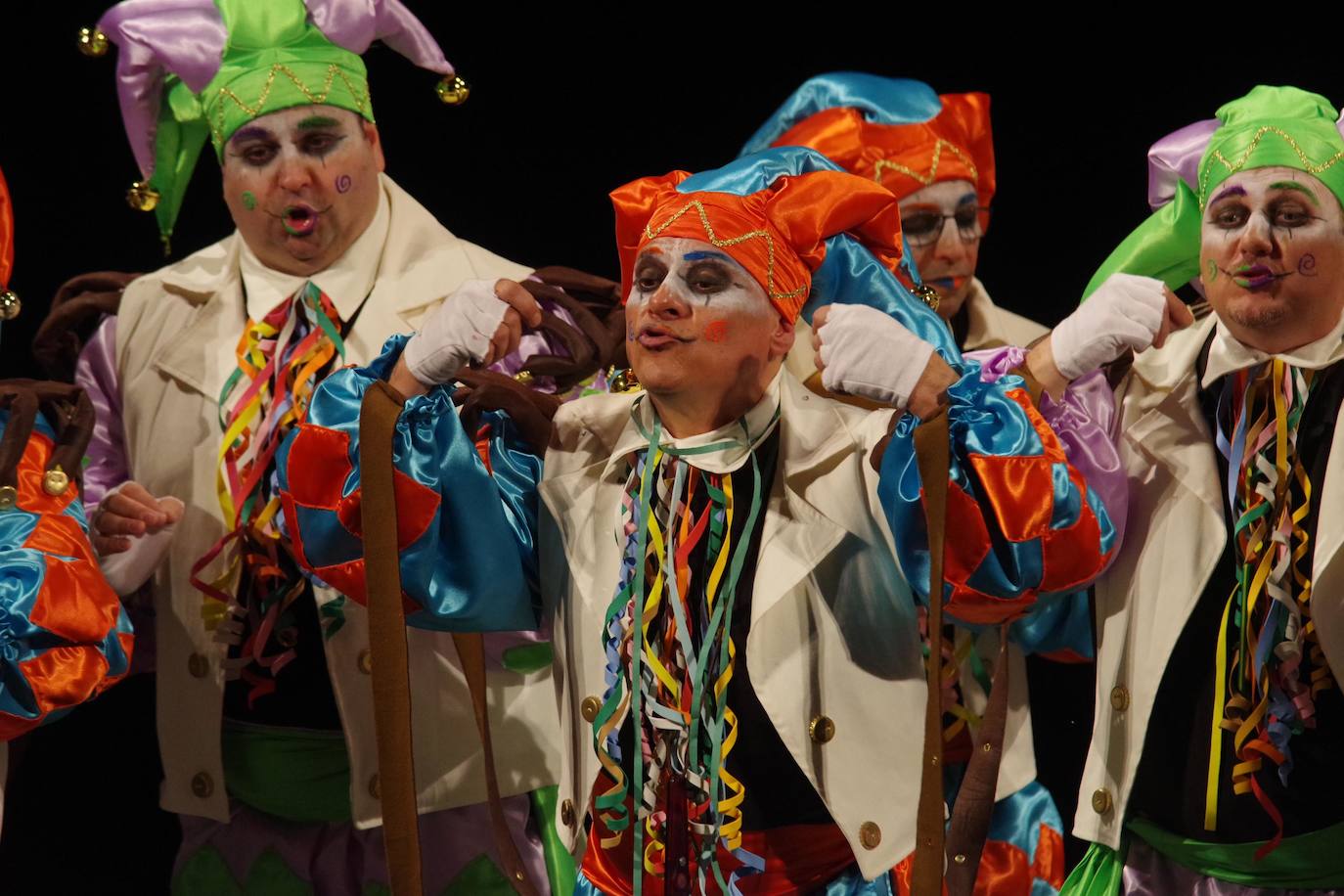 Comparsa 'Carnavaloco' 
