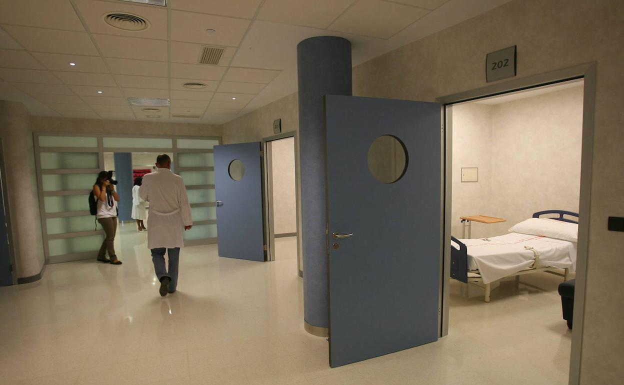Exigen al SAS que reconozca a todos los enfermeros con el título de especialista en salud mental