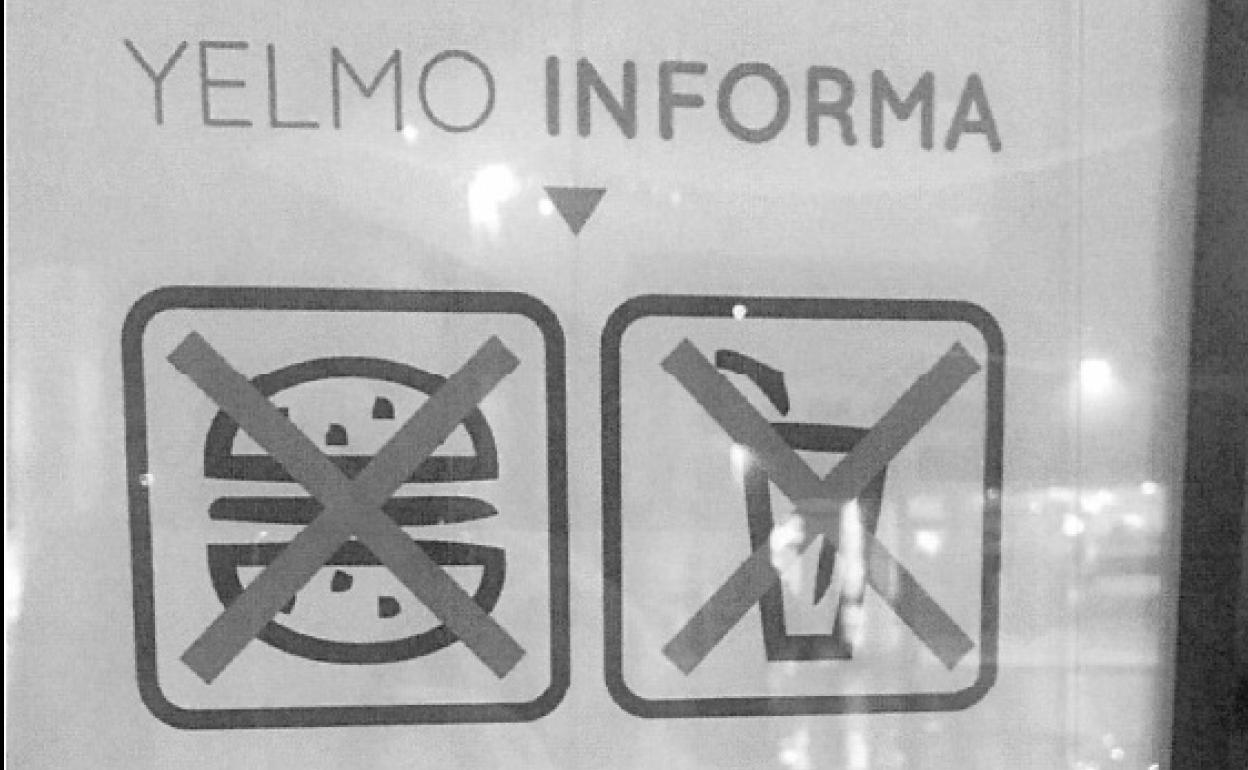 Yelmo Cines de Rincón de la Victoria, obligado a retirar la cartelería que prohibía la entrada con comida de fuera