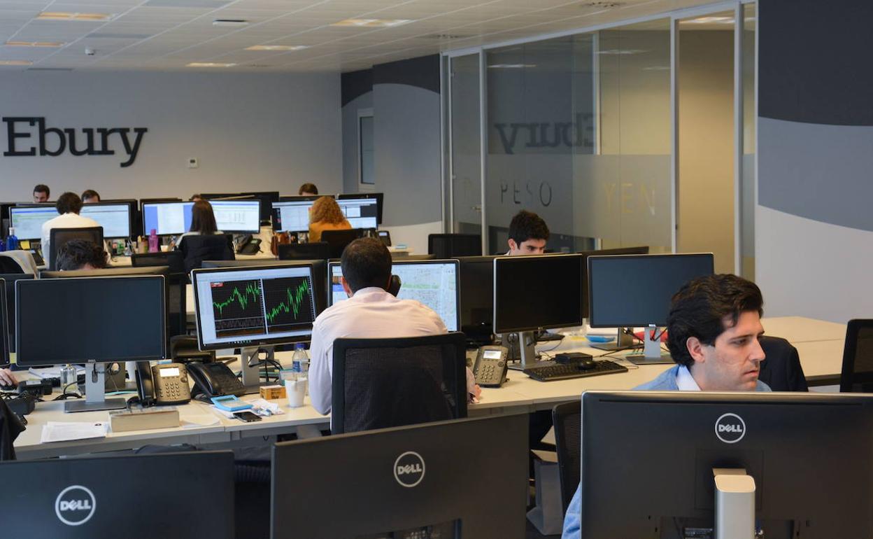 Ebury creará 40 empleos más este año en Málaga y llegará a 280 trabajadores