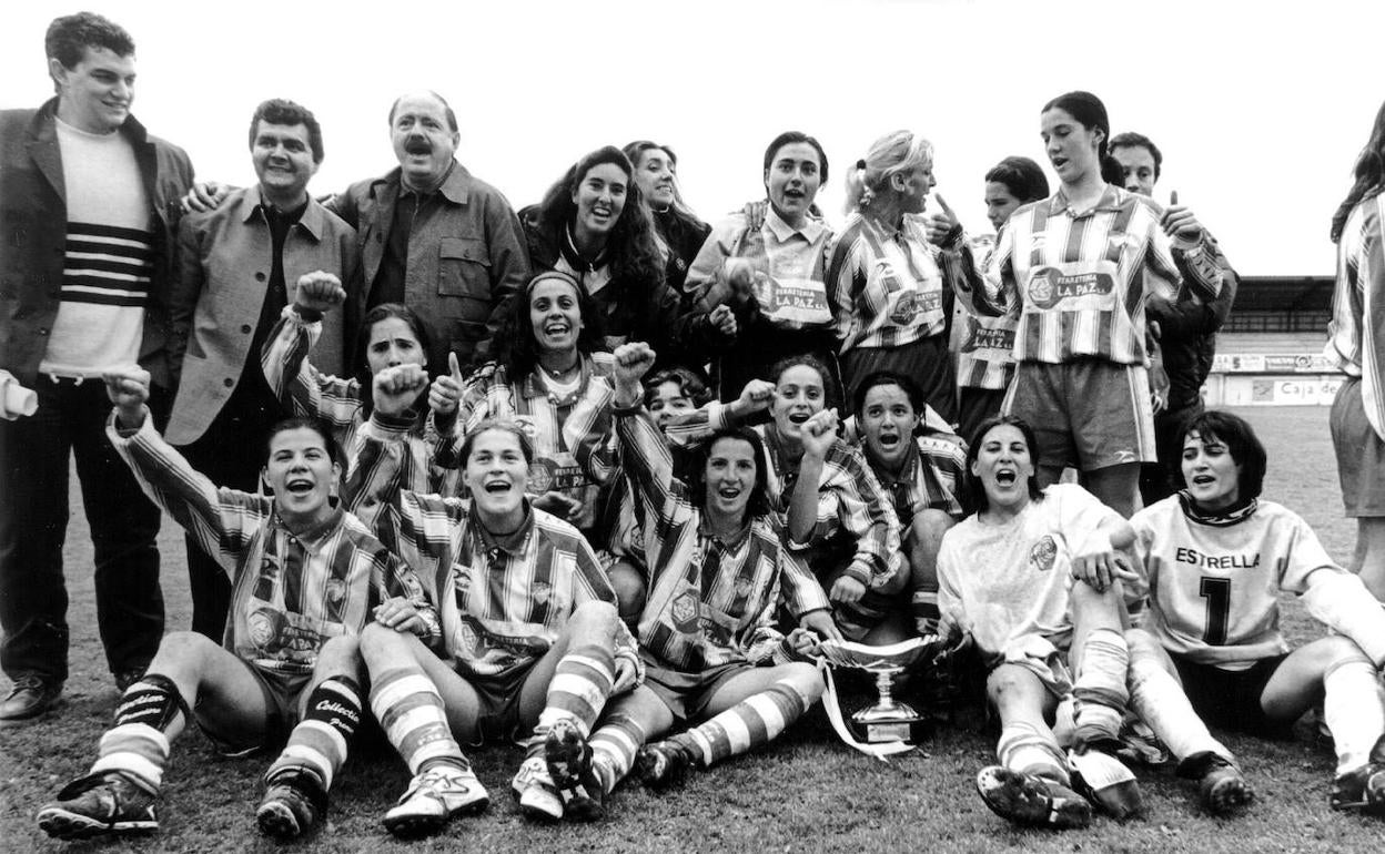 El Málaga femenino reclama su Supercopa