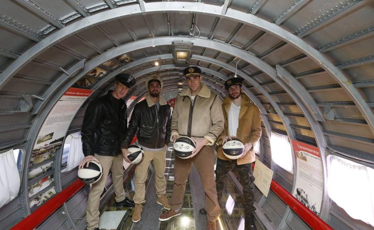 El Unicaja, a la defensa de Málaga en su Copa del Rey