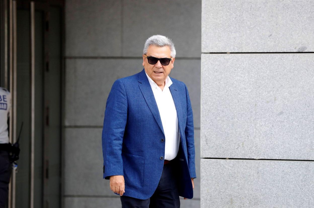 Así maquillaba Cenyt sus facturas para no dejar rastro del espionaje