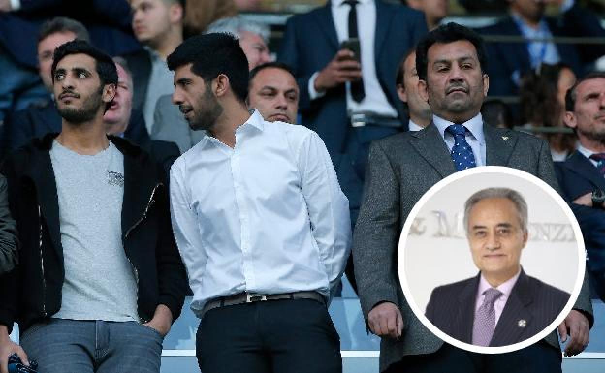 Al-Thani recurre al abogado que asesoró al PP en la Gürtel y a Cristiano Ronaldo para su defensa