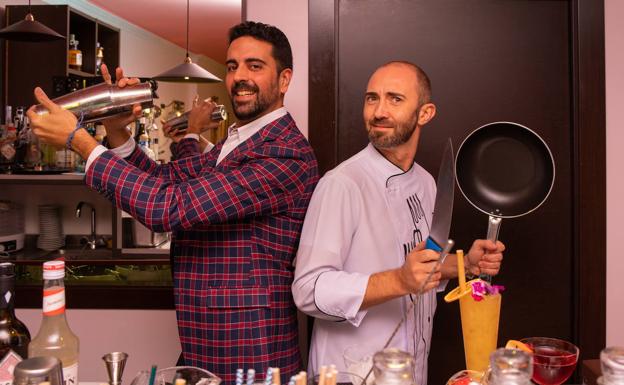 La Valiente: comida y cócteles en una experiencia única en Málaga