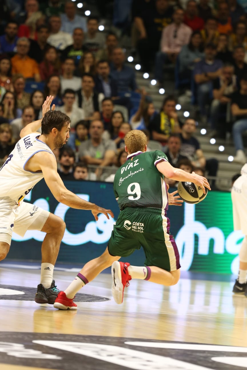 Así fue el encuentro de seminifinales de la Copa del Rey 2020