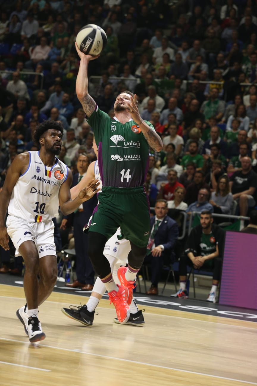 Así fue el encuentro de seminifinales de la Copa del Rey 2020