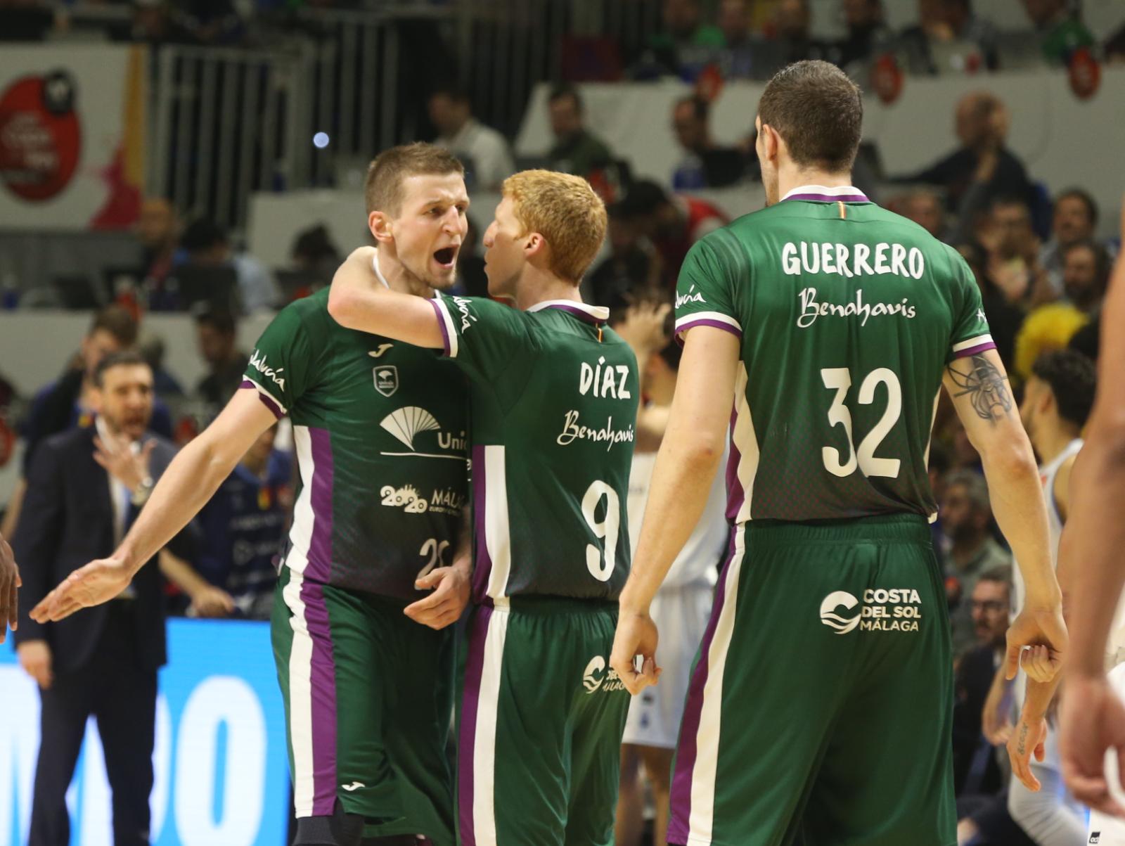 Así fue el encuentro de seminifinales de la Copa del Rey 2020