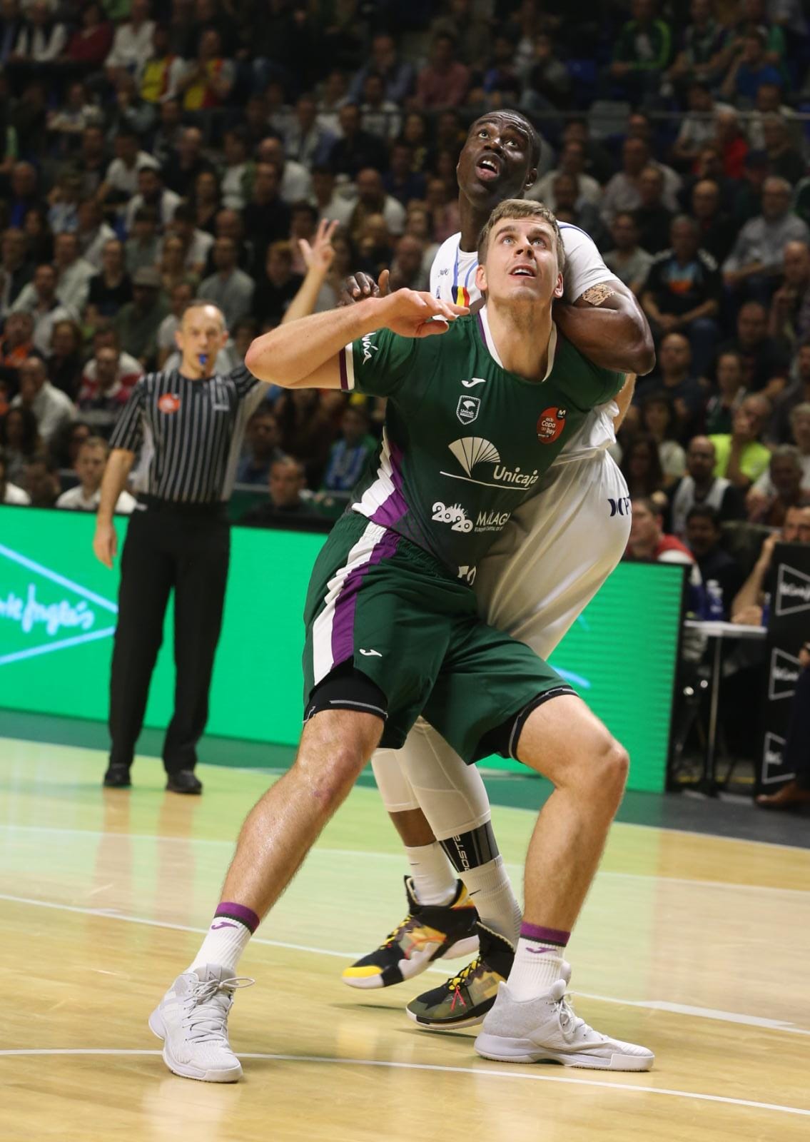 Así fue el encuentro de seminifinales de la Copa del Rey 2020