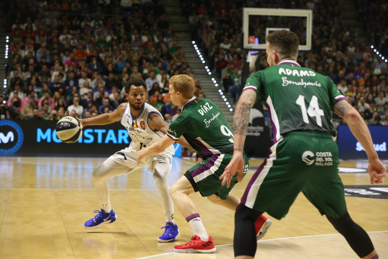 Así fue el encuentro de seminifinales de la Copa del Rey 2020