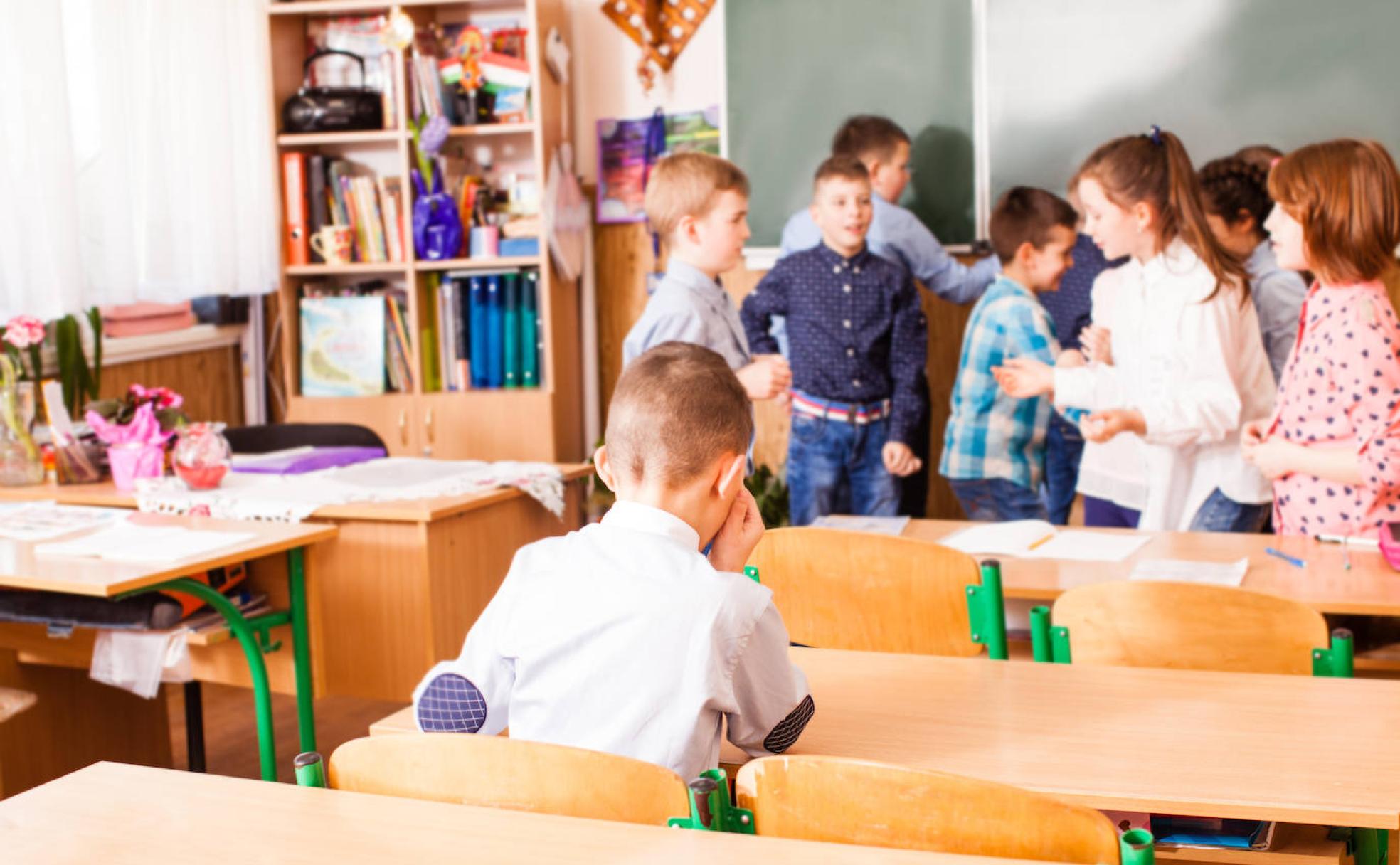 Asperger: así es vivir con un alumno