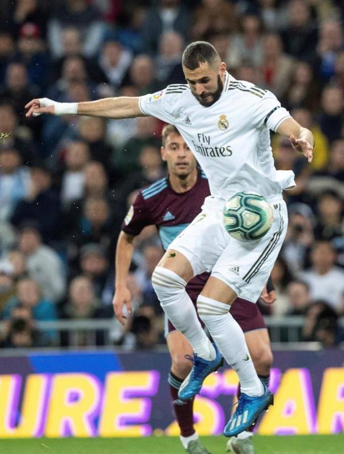 Fotos: Las mejores imágenes del Real Madrid-Celta