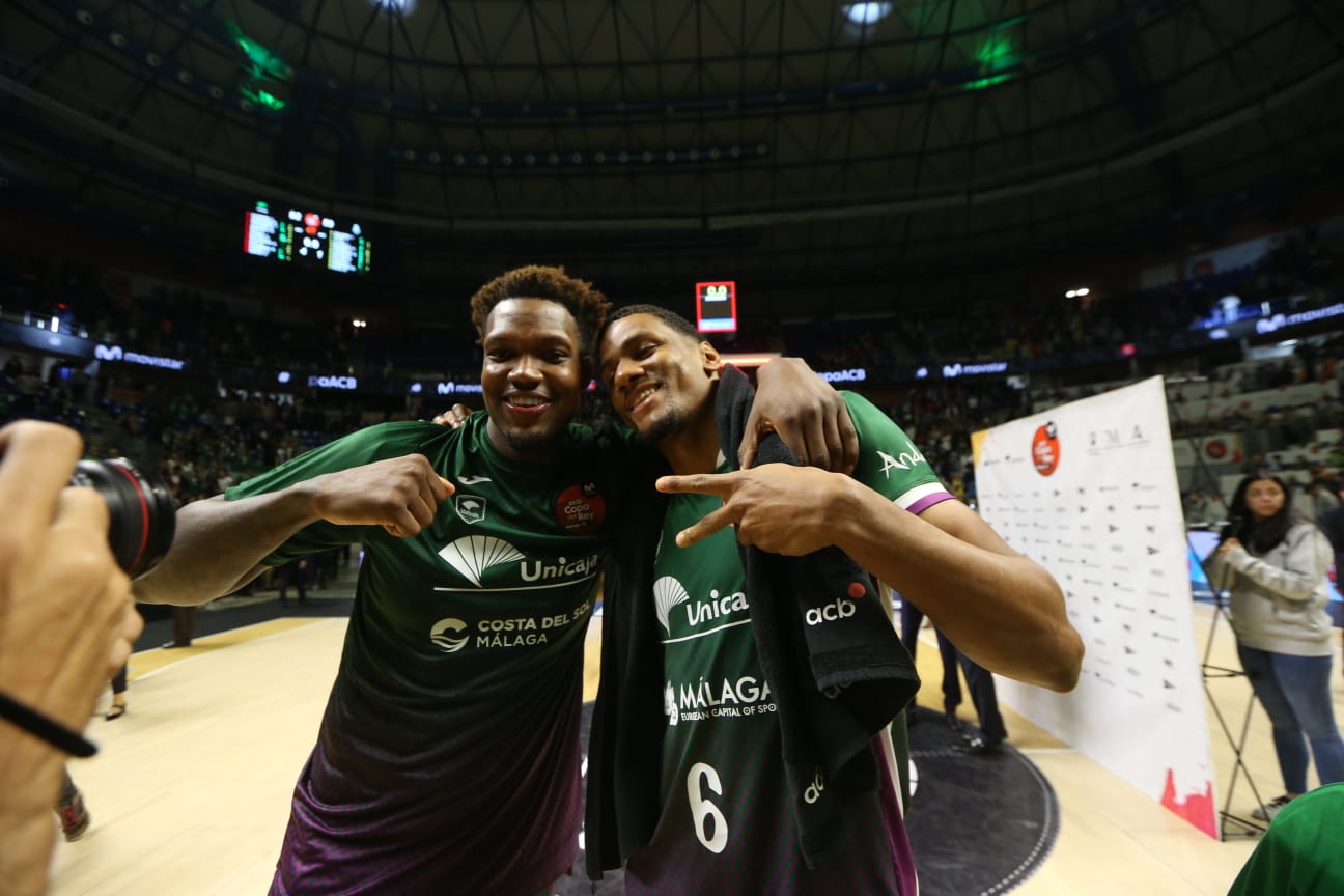 Así fue el encuentro de seminifinales de la Copa del Rey 2020