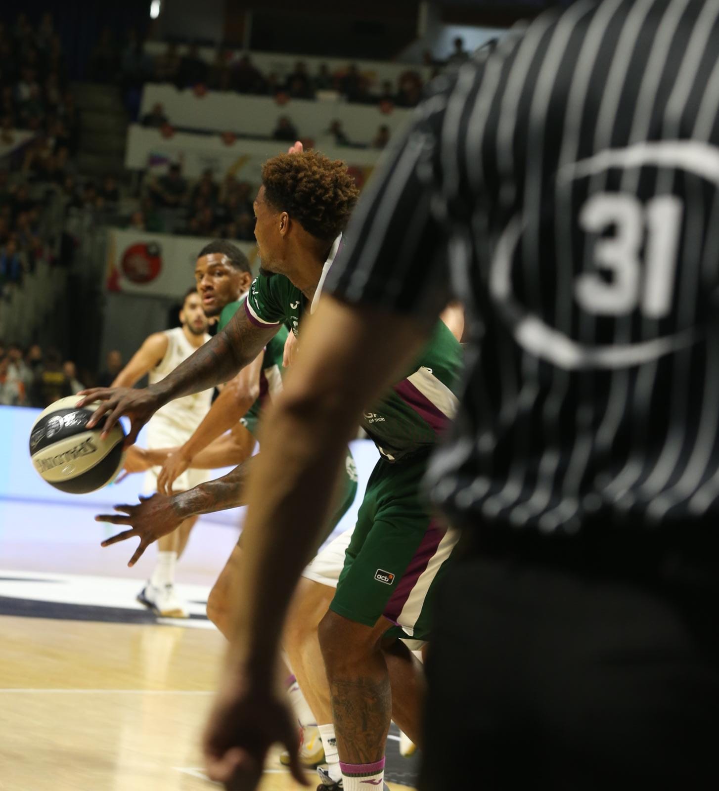 Lo mejor de la final de la Copa del Rey de baloncesto 2020