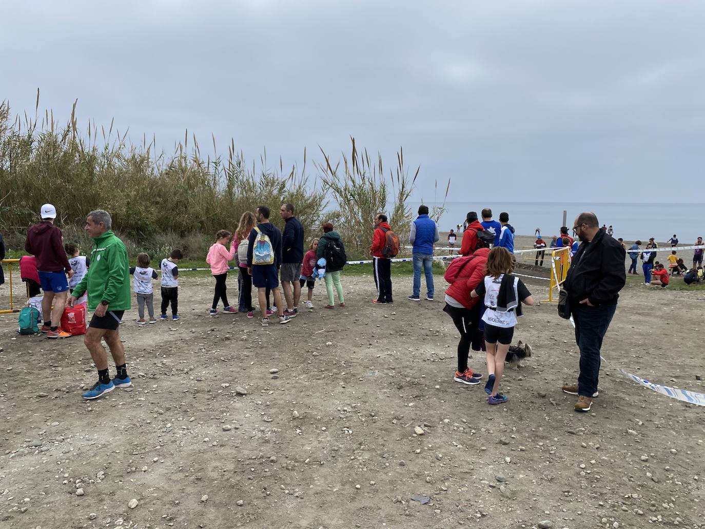 Las mejores imágenes del V Cross Villa de Torrox