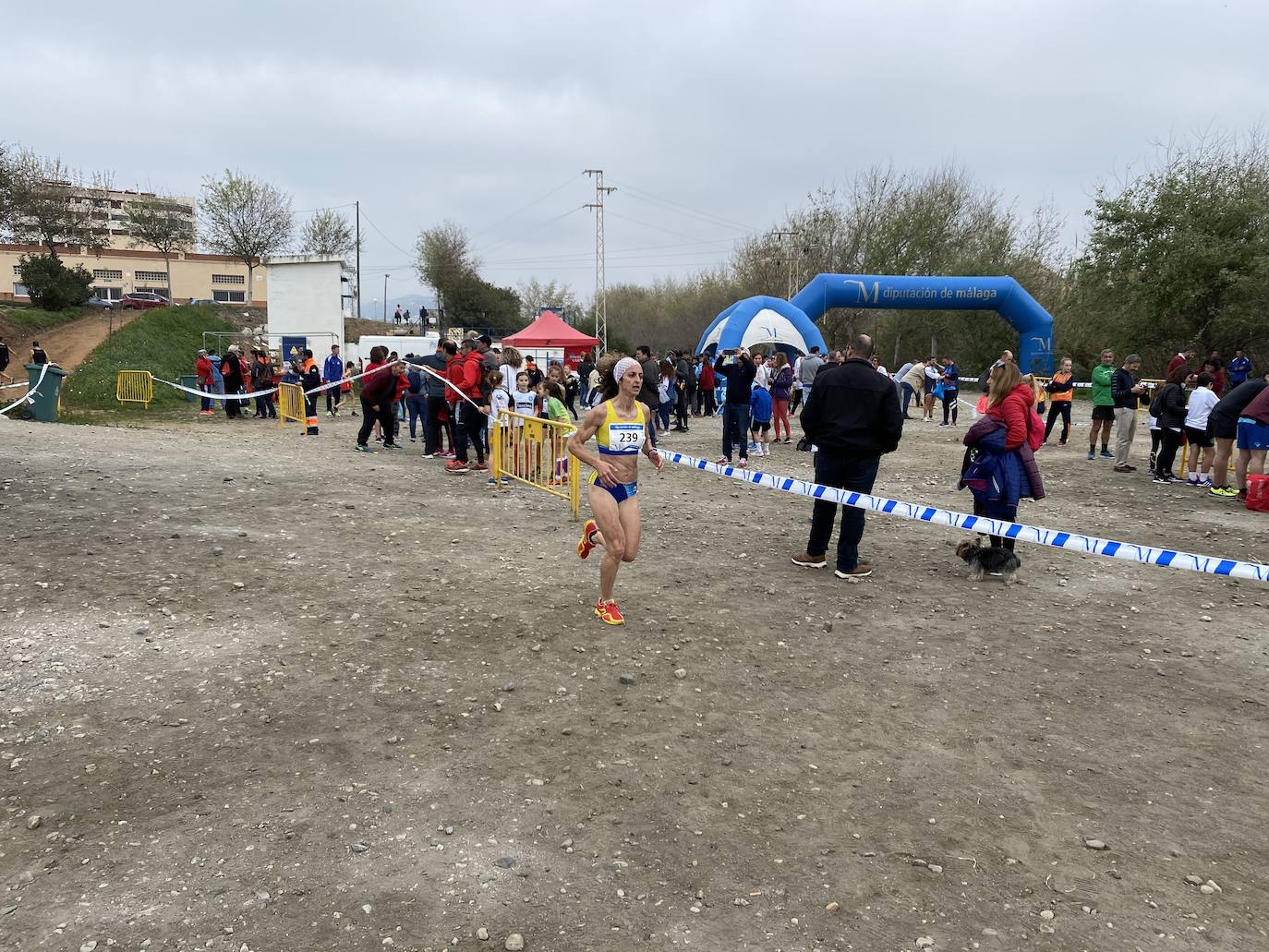 Las mejores imágenes del V Cross Villa de Torrox