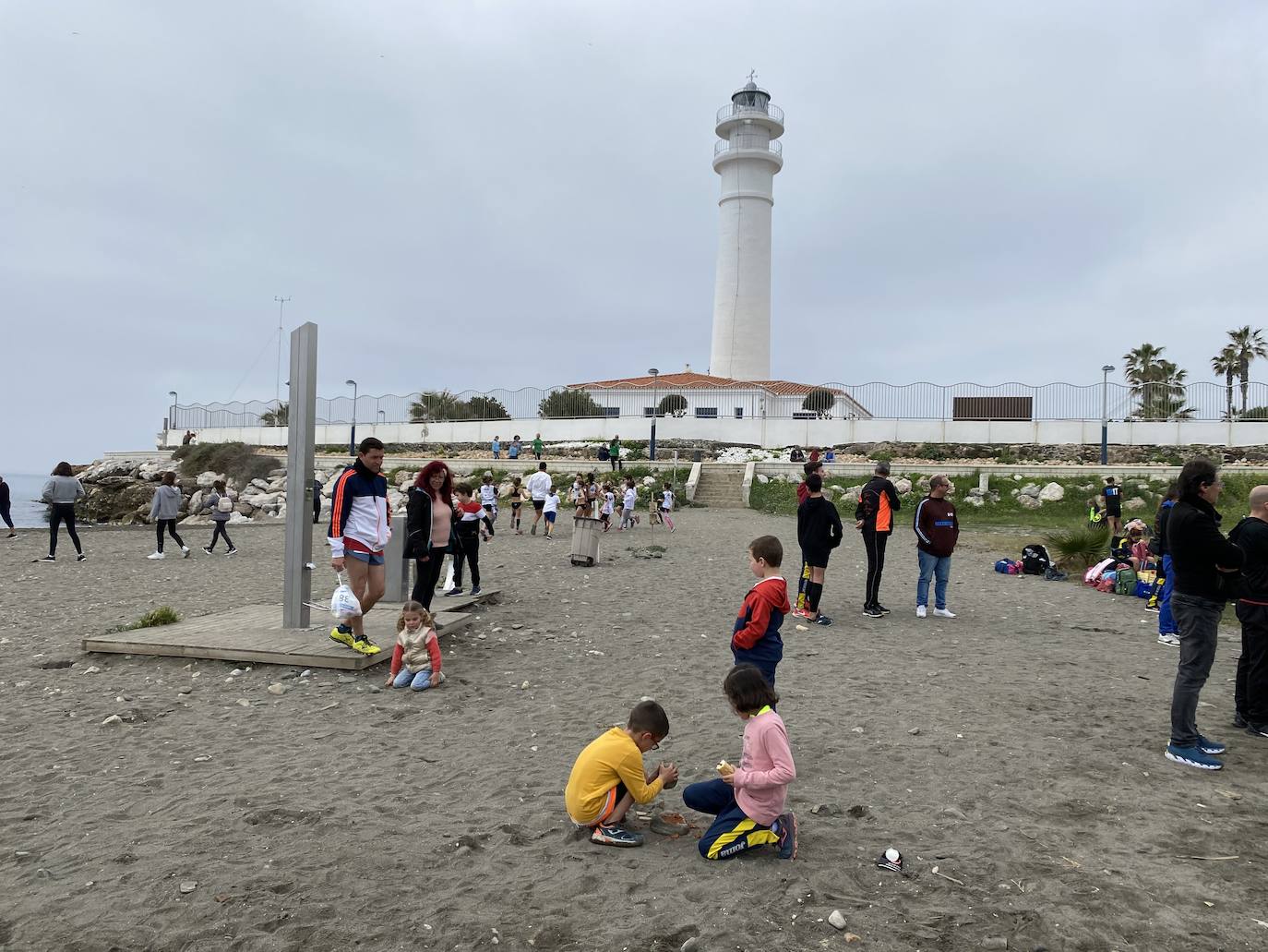 Las mejores imágenes del V Cross Villa de Torrox