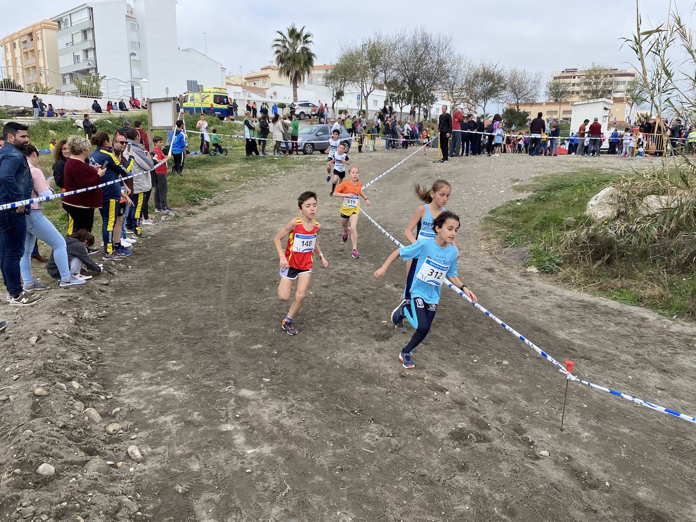 Las mejores imágenes del V Cross Villa de Torrox
