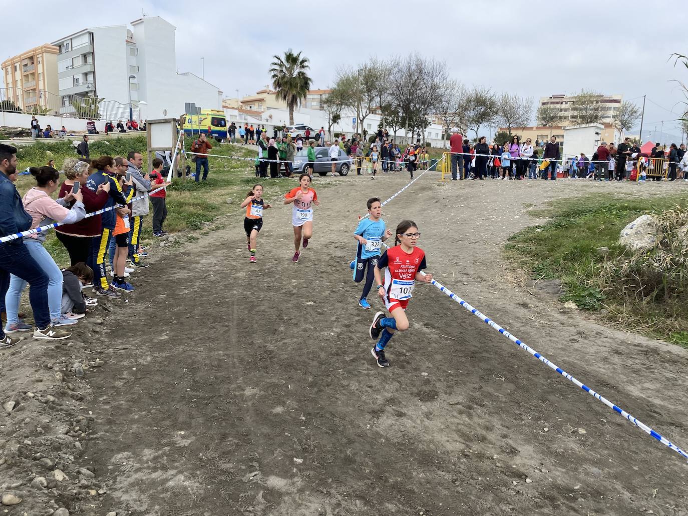 Las mejores imágenes del V Cross Villa de Torrox