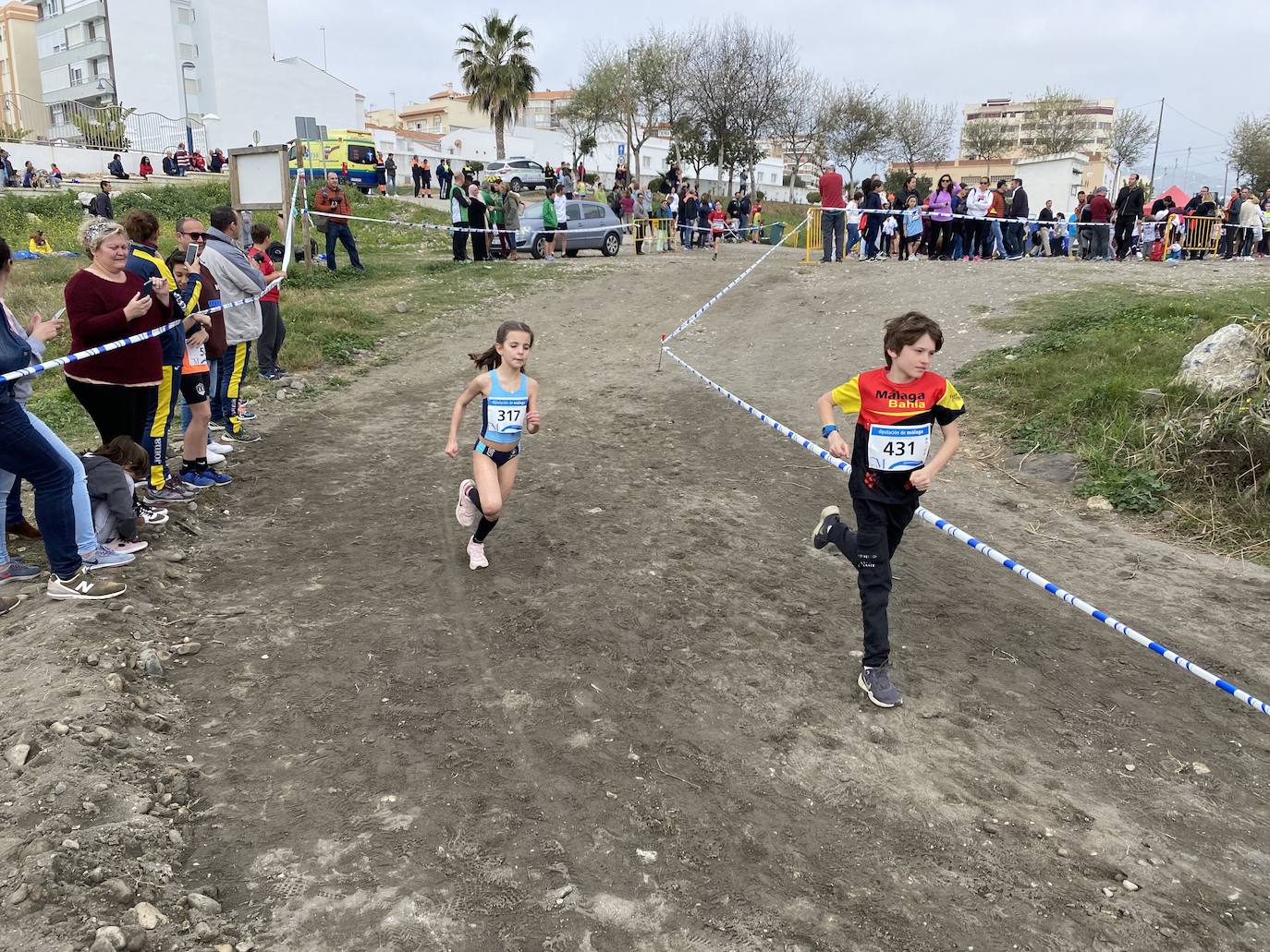 Las mejores imágenes del V Cross Villa de Torrox