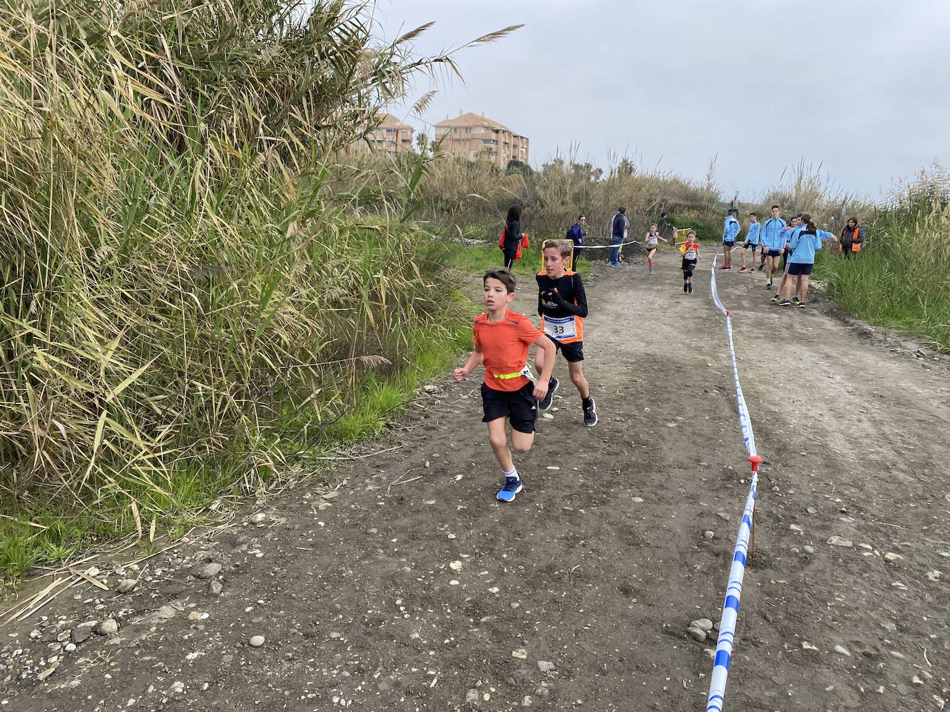 Las mejores imágenes del V Cross Villa de Torrox