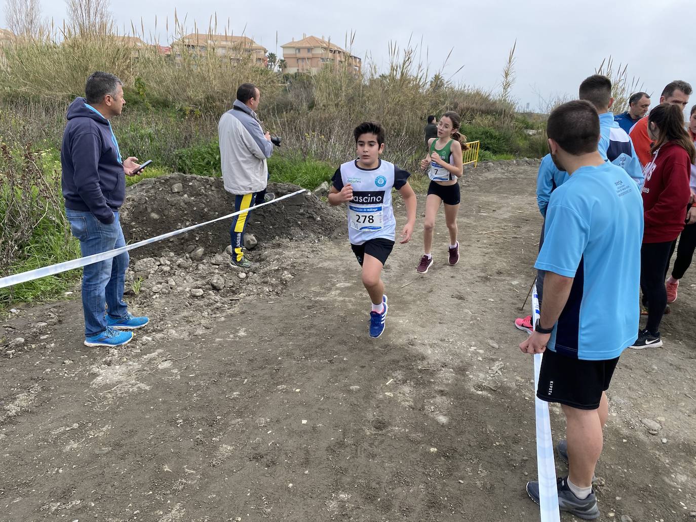 Las mejores imágenes del V Cross Villa de Torrox