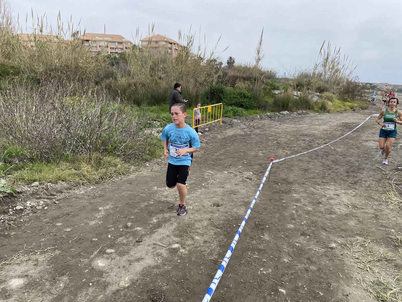 Las mejores imágenes del V Cross Villa de Torrox