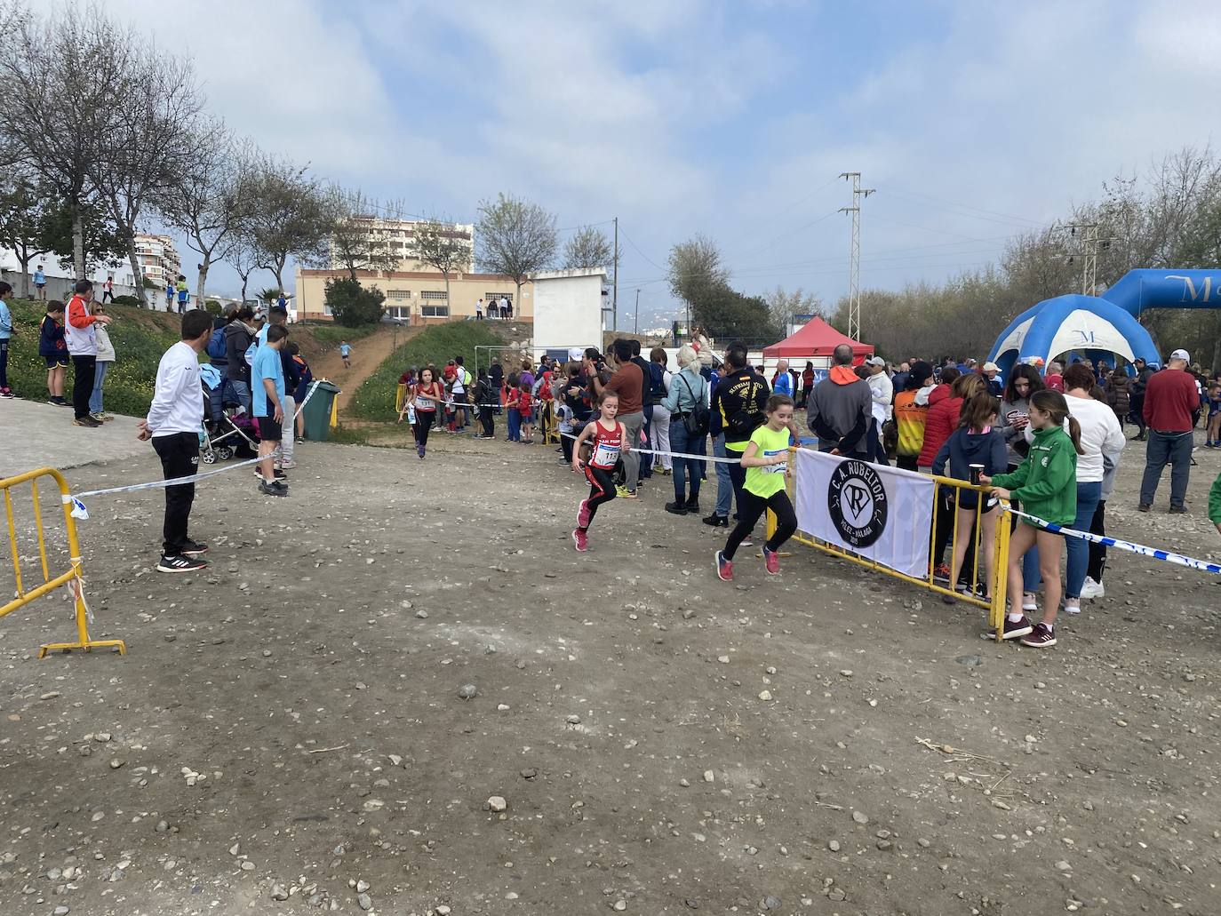 Las mejores imágenes del V Cross Villa de Torrox